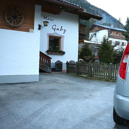 Eggerhof Apartamento Neustift im Stubaital Exterior foto