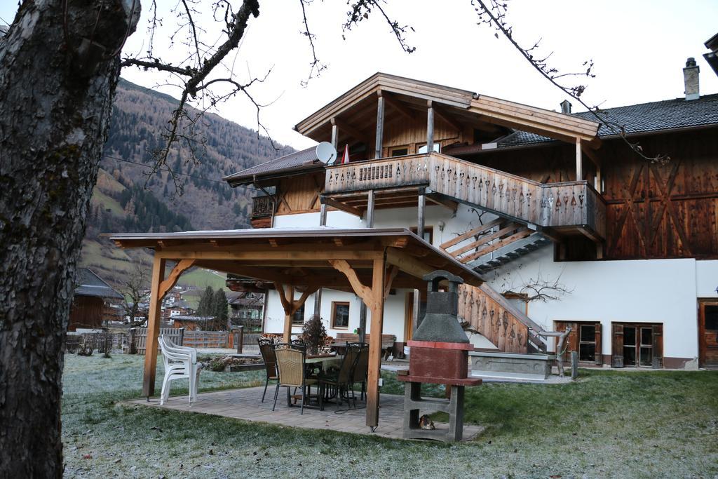 Eggerhof Apartamento Neustift im Stubaital Exterior foto