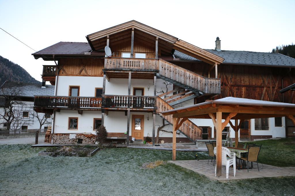 Eggerhof Apartamento Neustift im Stubaital Quarto foto