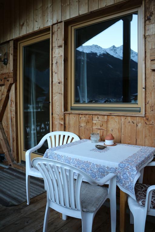 Eggerhof Apartamento Neustift im Stubaital Quarto foto