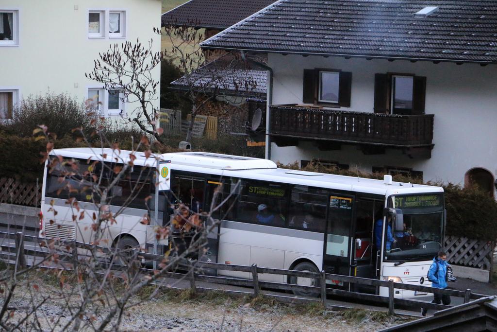 Eggerhof Apartamento Neustift im Stubaital Exterior foto