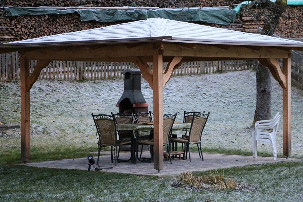 Eggerhof Apartamento Neustift im Stubaital Quarto foto