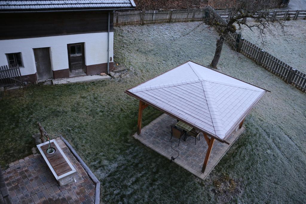 Eggerhof Apartamento Neustift im Stubaital Exterior foto