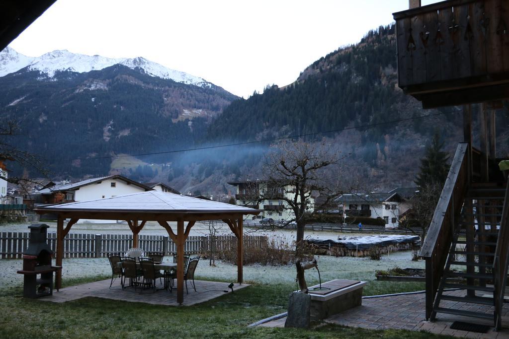 Eggerhof Apartamento Neustift im Stubaital Exterior foto