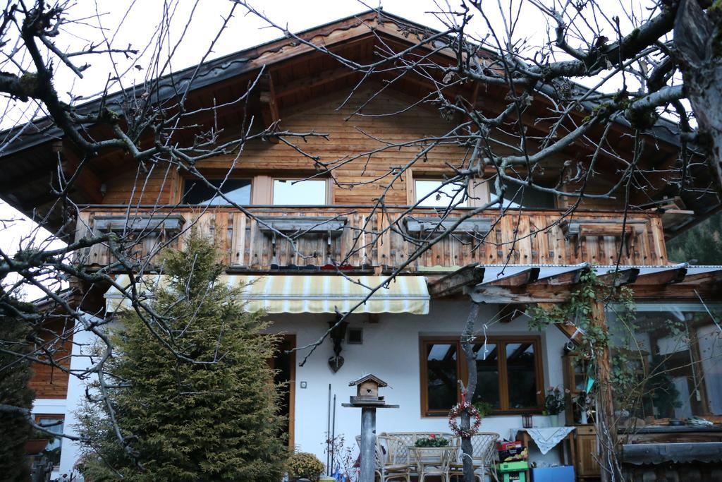 Eggerhof Apartamento Neustift im Stubaital Quarto foto