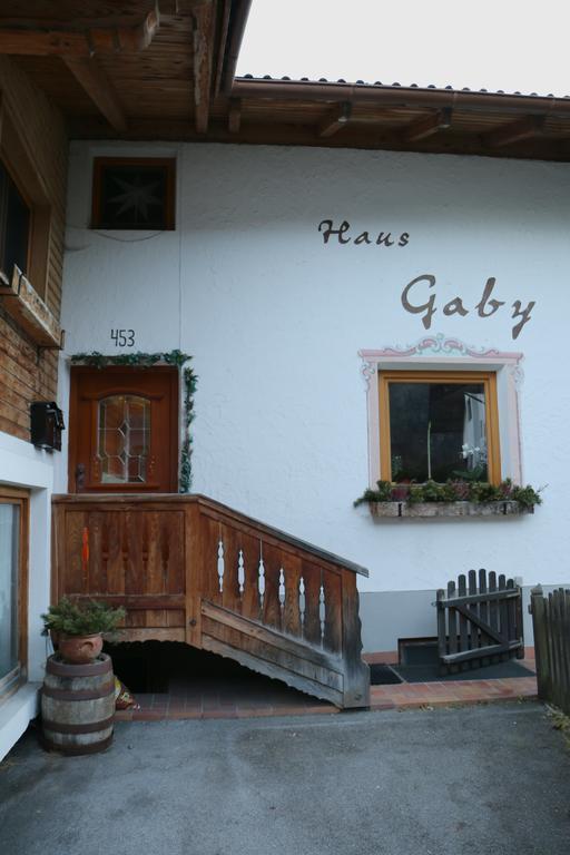 Eggerhof Apartamento Neustift im Stubaital Exterior foto