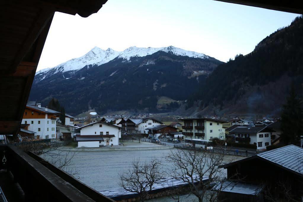 Eggerhof Apartamento Neustift im Stubaital Exterior foto